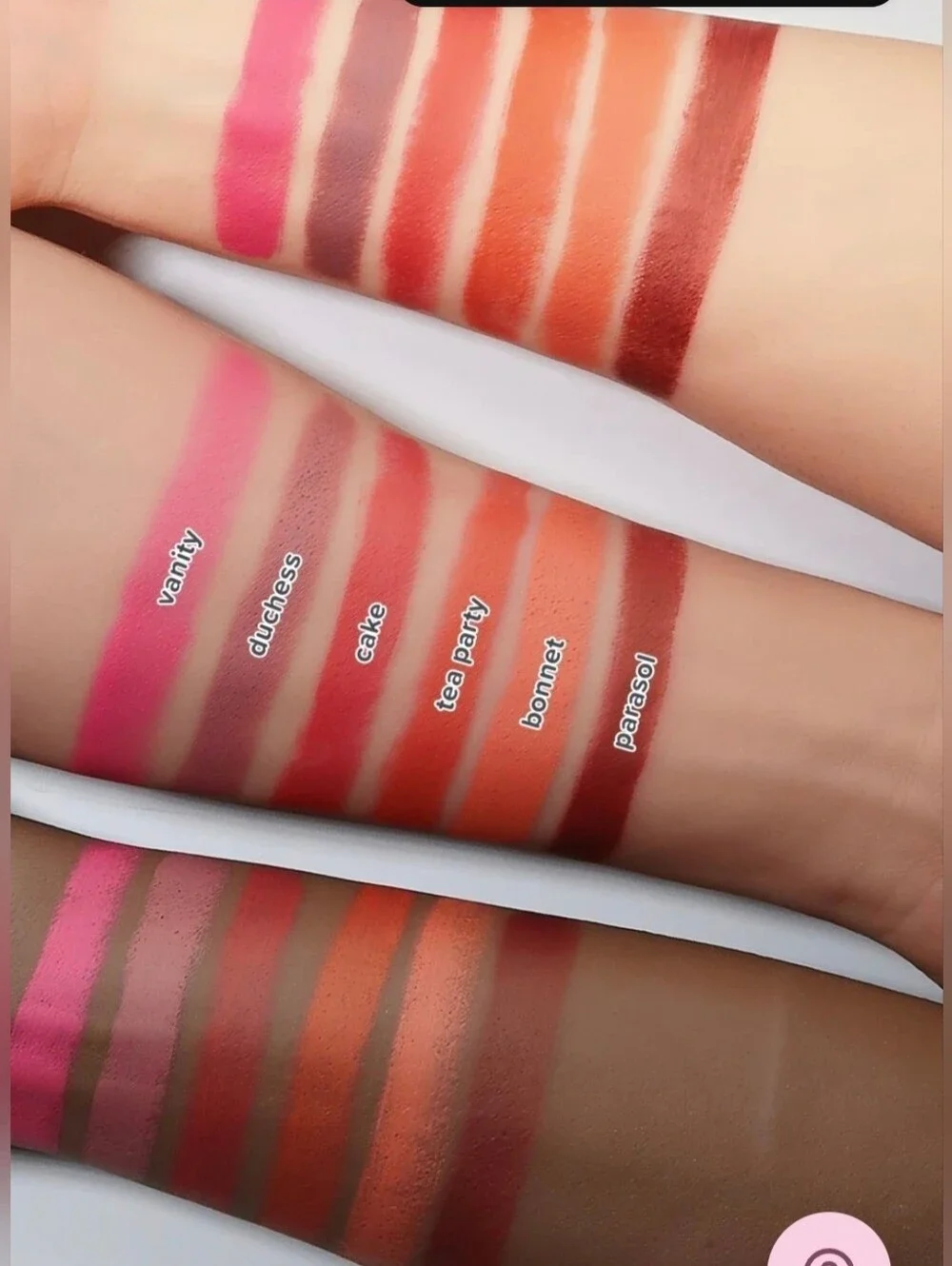 Blush Bundle - AOA Studio Cream Blush, Liquid Blush, B Pure Serum Blush + More